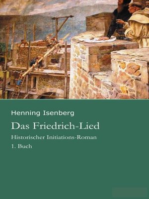 cover image of Das Friedrich-Lied--1. Buch